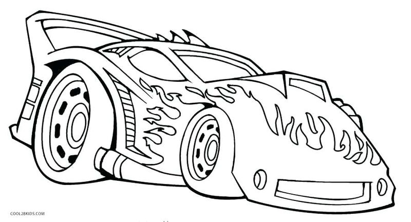 Hot Wheels Coloring Pages Guitar Hot Wheel
