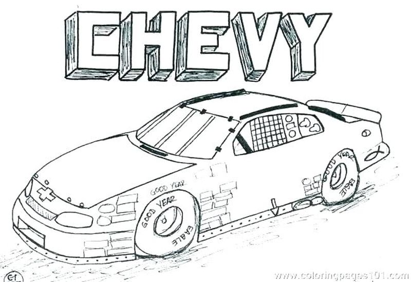 Hot Wheels Coloring Pages Print