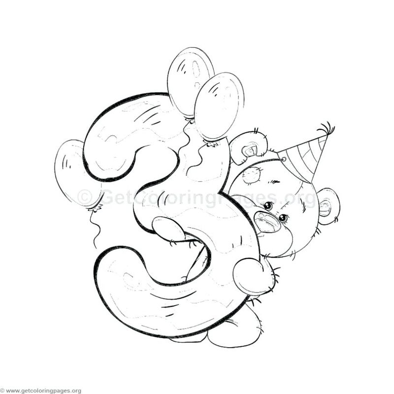 Illuminated Alphabet Coloring Pages