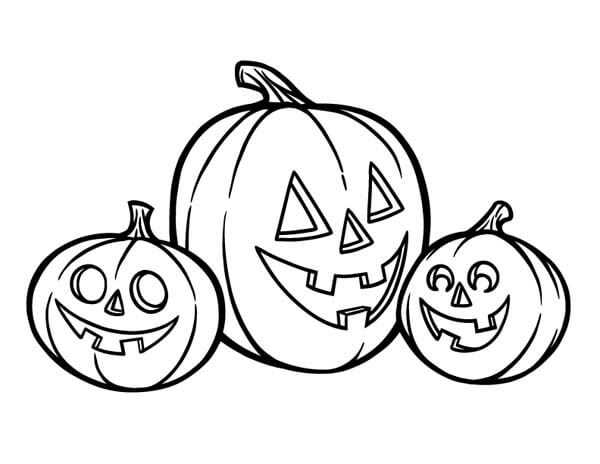 christian jack o lantern coloring pages