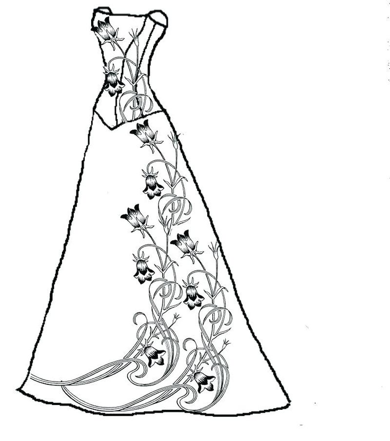 Jewish Wedding Coloring Pages