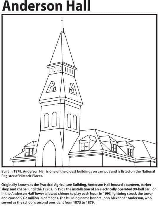 Kansas Day Coloring Pictures To Print