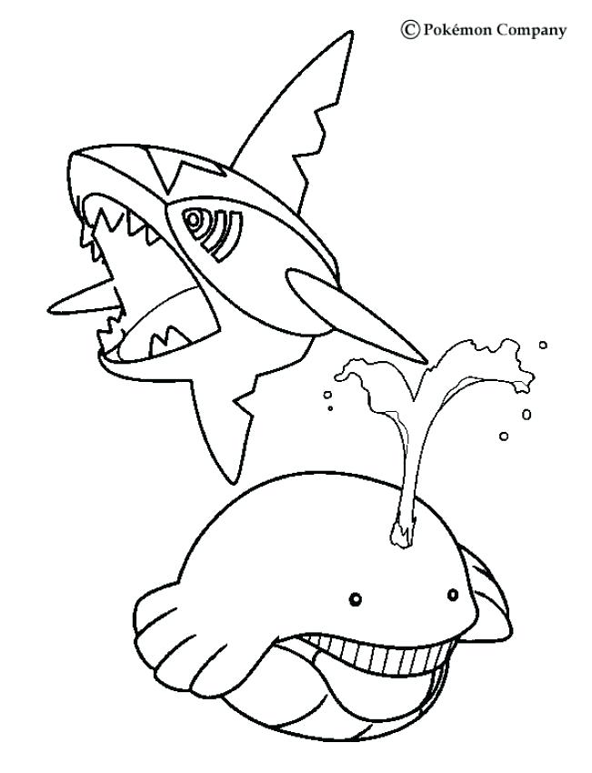 Pokemon Coloring Pages PDF - Coloringfolder.com