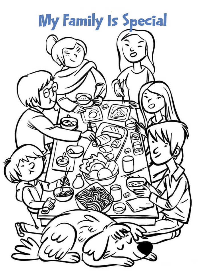 Lds Coloring Page Free