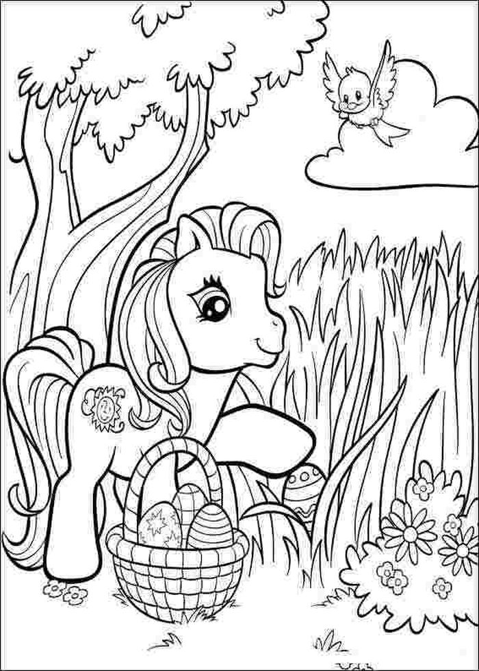 Lds Easter Coloring Pages