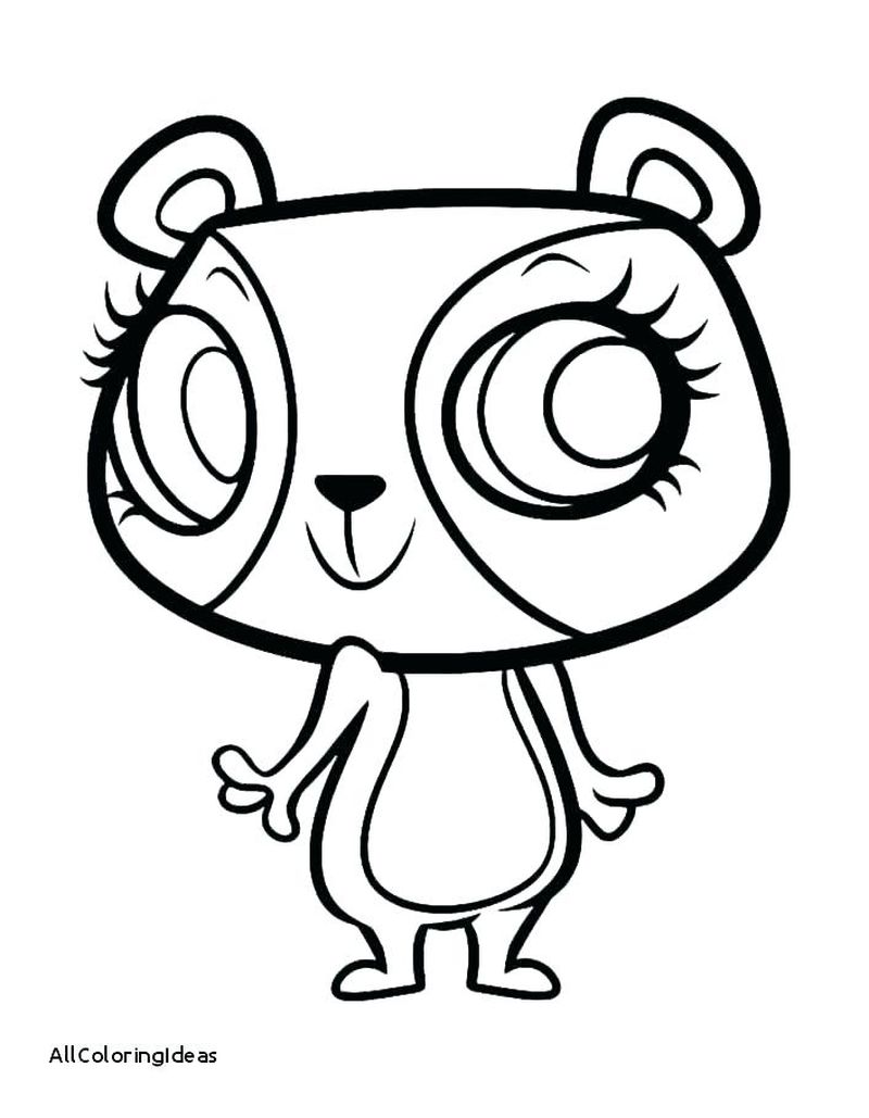 Littlest Pet Shop Coloring Pages Hub