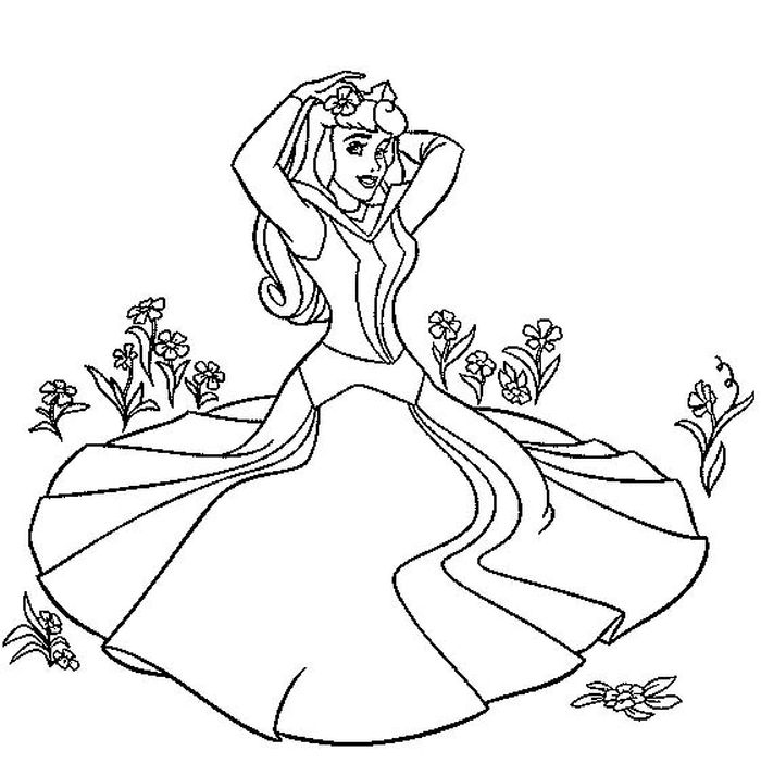 Snow White Princess Aurora Cinderella Evil Queen Rapunzel - Drawing  Transparent PNG