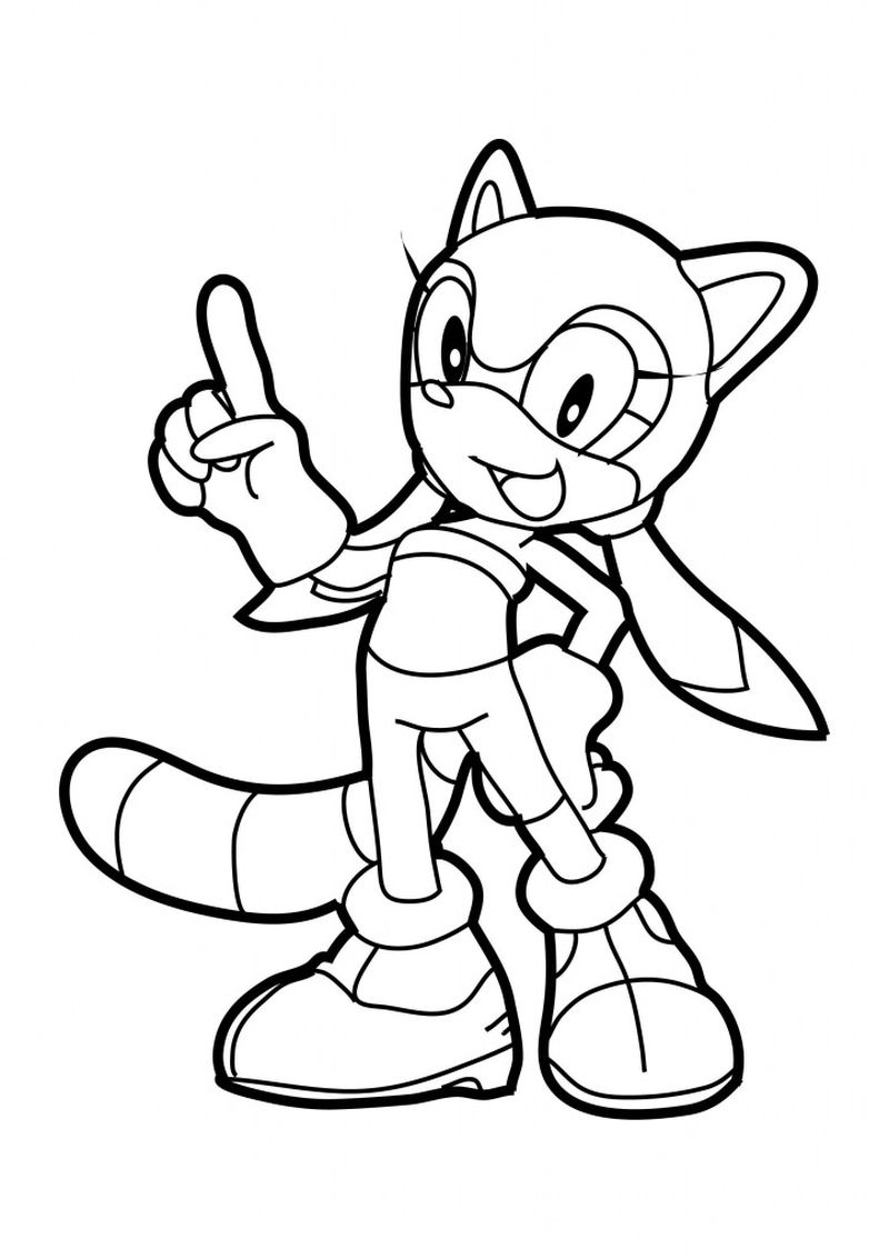 neo metal sonic coloring pages