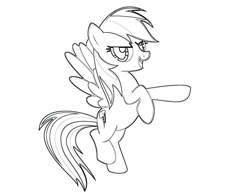 coloring pages of my little pony friendship is magic applejack