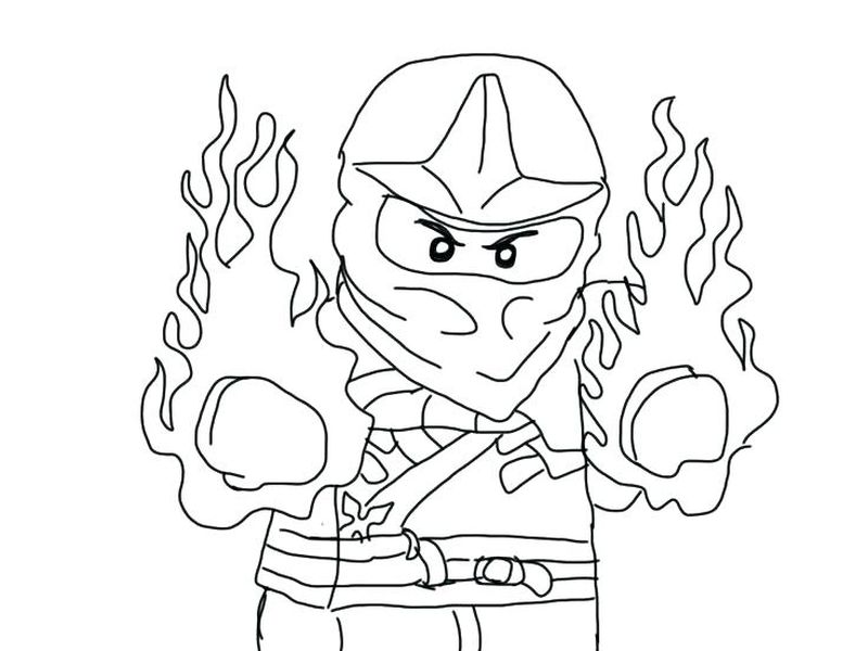 Ninja Turtle Leonardo Coloring Pages