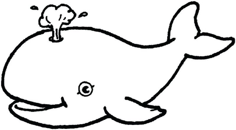 Ocean Life Coloring Pages