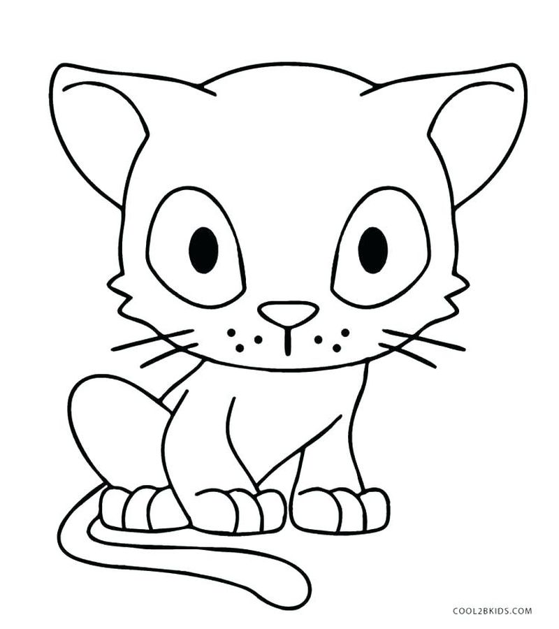Pete The Cat Coloring Page Buttons