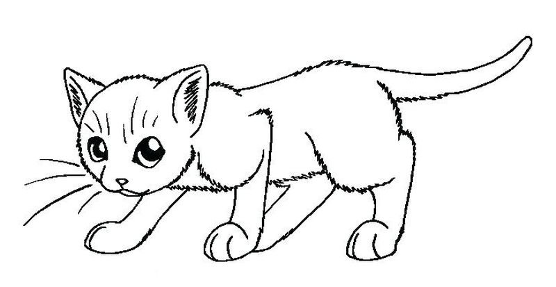 Pete The Cat Coloring Page To Print