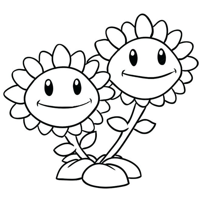 plants vs zombies coloring pages dr zomboss