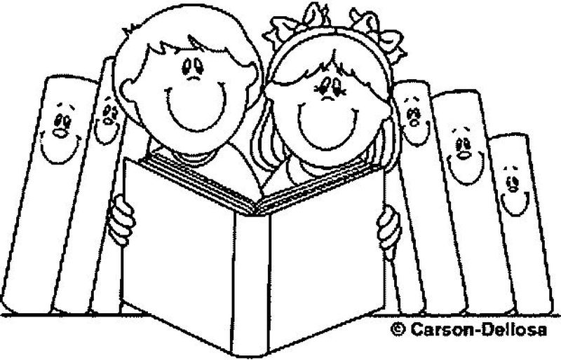 Preschool Back To School Coloring Pages