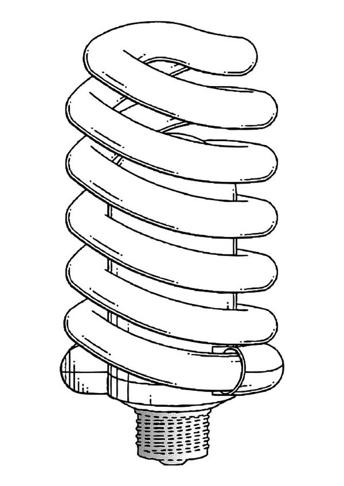 Printable Tornado Siren Coloring Pages