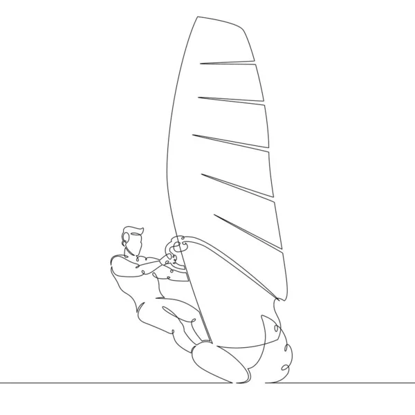 printable wind surfing coloring pages
