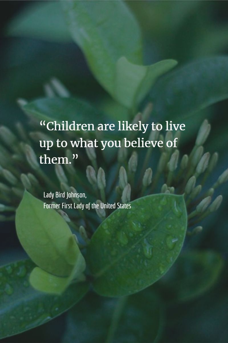 Quote About Childrens Happiness