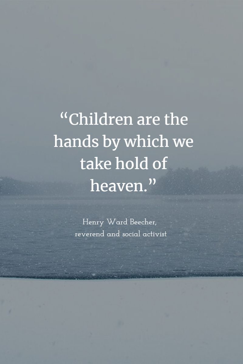 Quote About Childrens Health