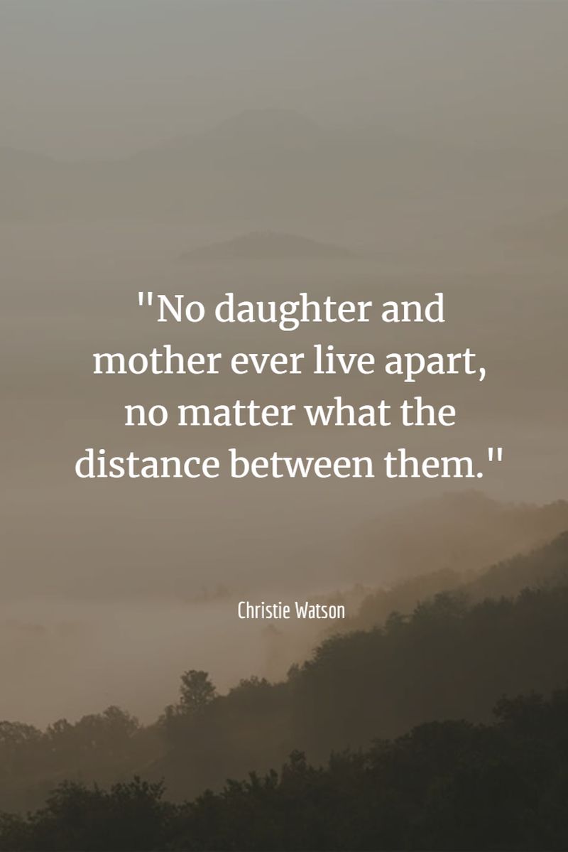 Quote On A Mothers Love For Her Child