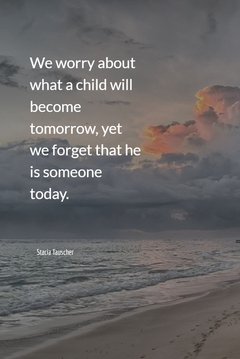 Quotes About A Child Growing Up Without A Father