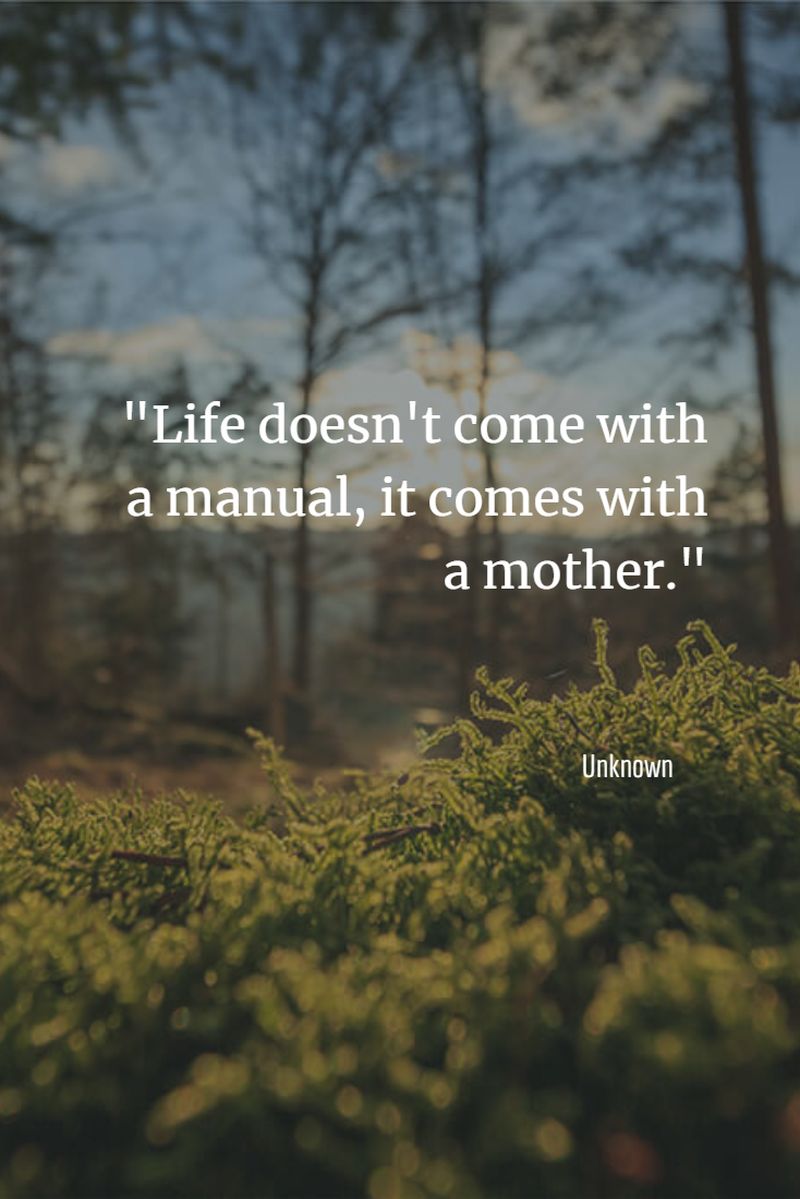 Quotes About A Mothers Love For Her Unborn Child