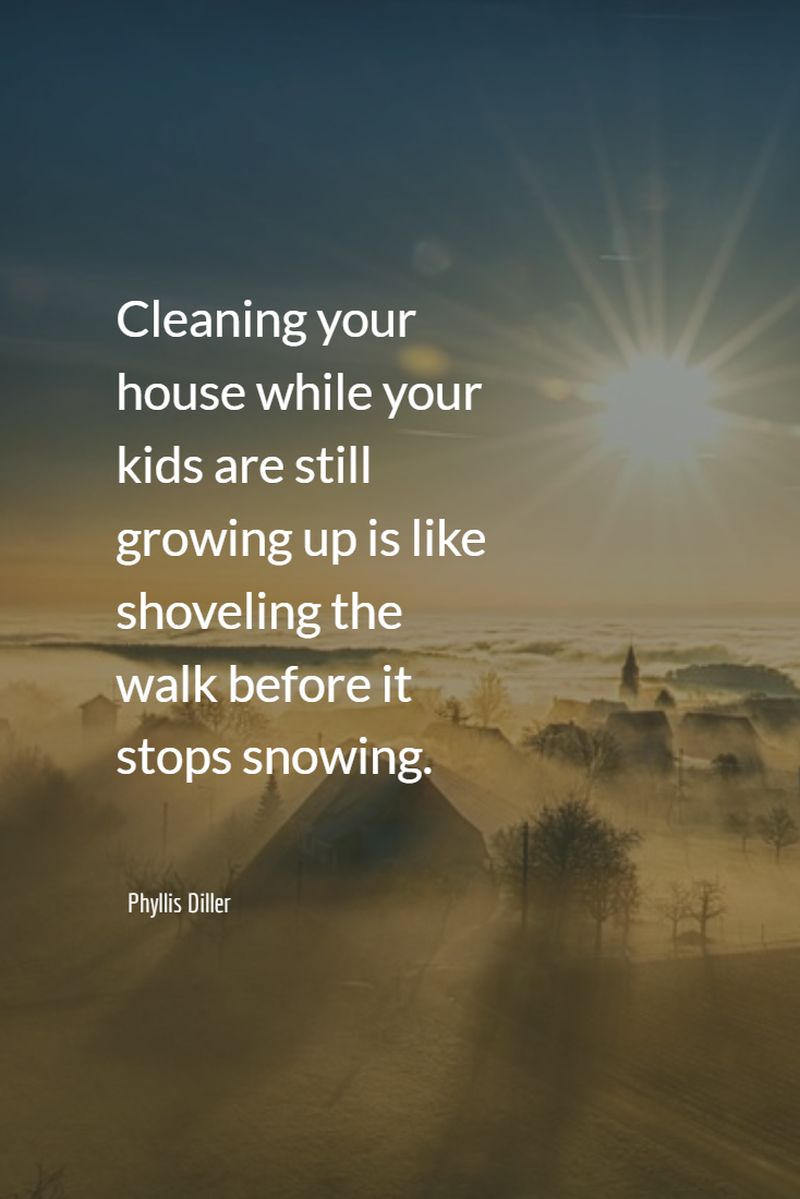 Quotes About Children Growing Up Image