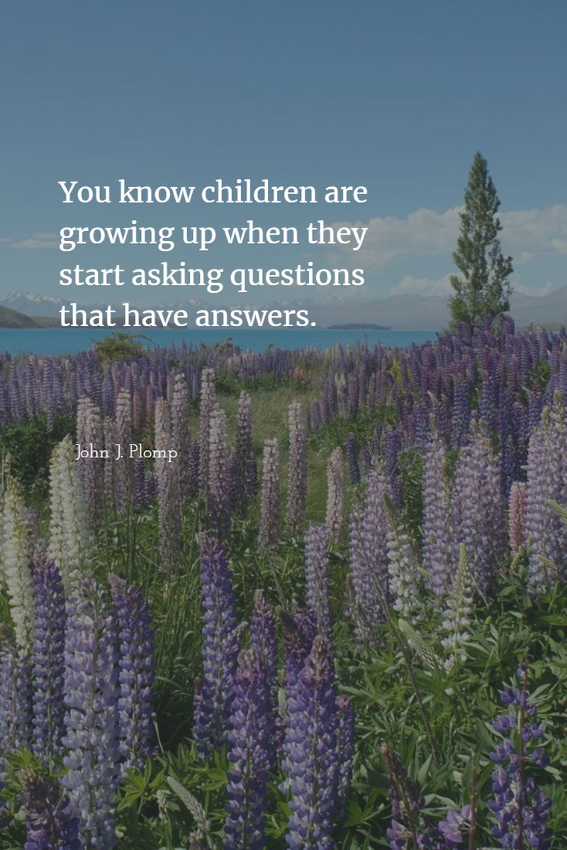 Quotes About Children Growing Up Online