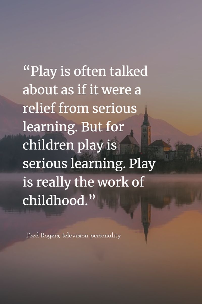 Quotes About Childrens Development