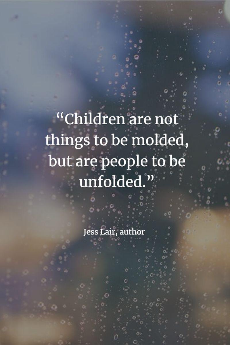 Quotes About Childrens Health