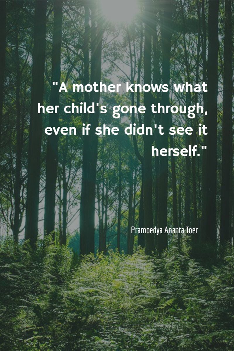 Quotes About Mothers Love For Her Child