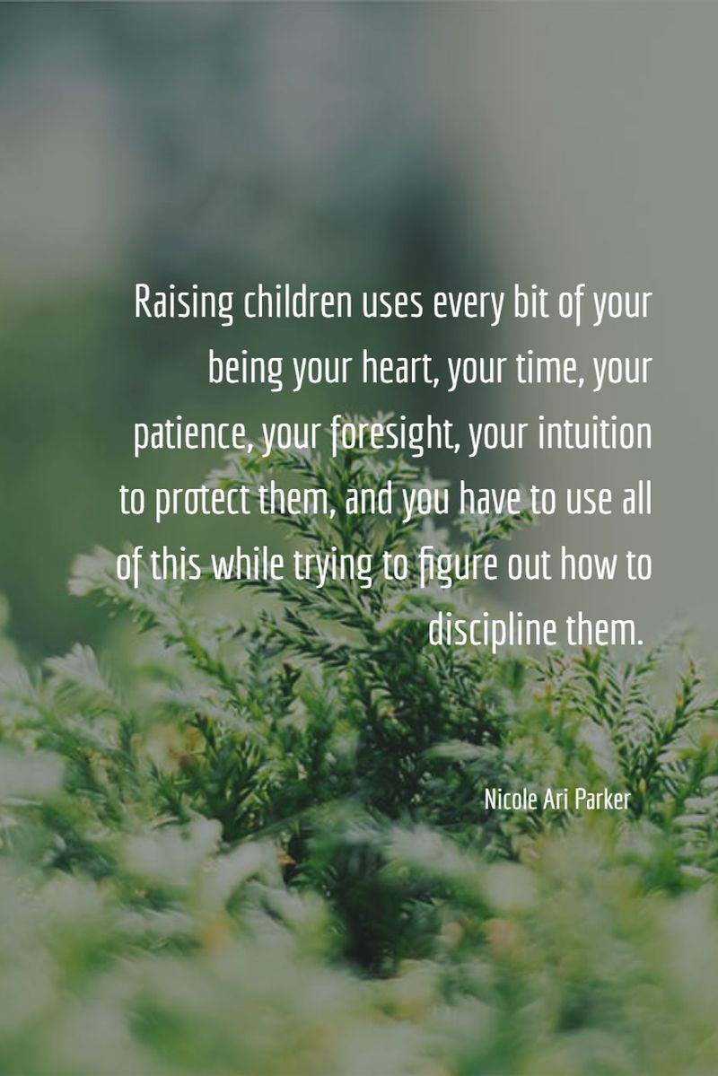 Quotes About Raising A Child Thats Not Yours