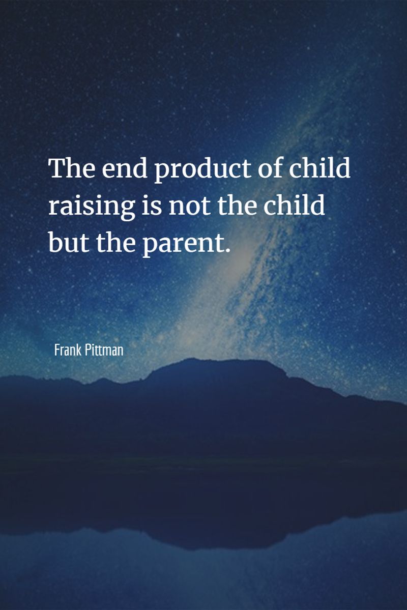 Quotes About Raising A Child Together