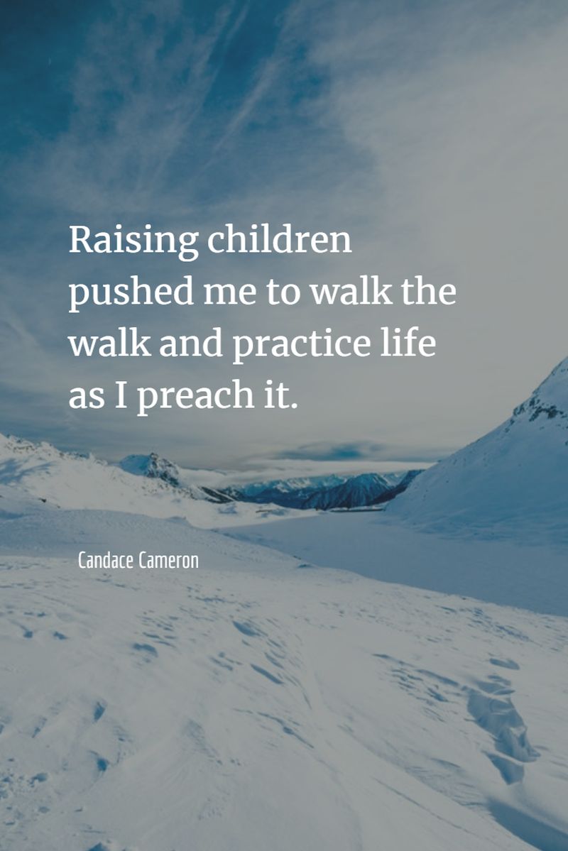 Quotes About Raising Someone Elses Child