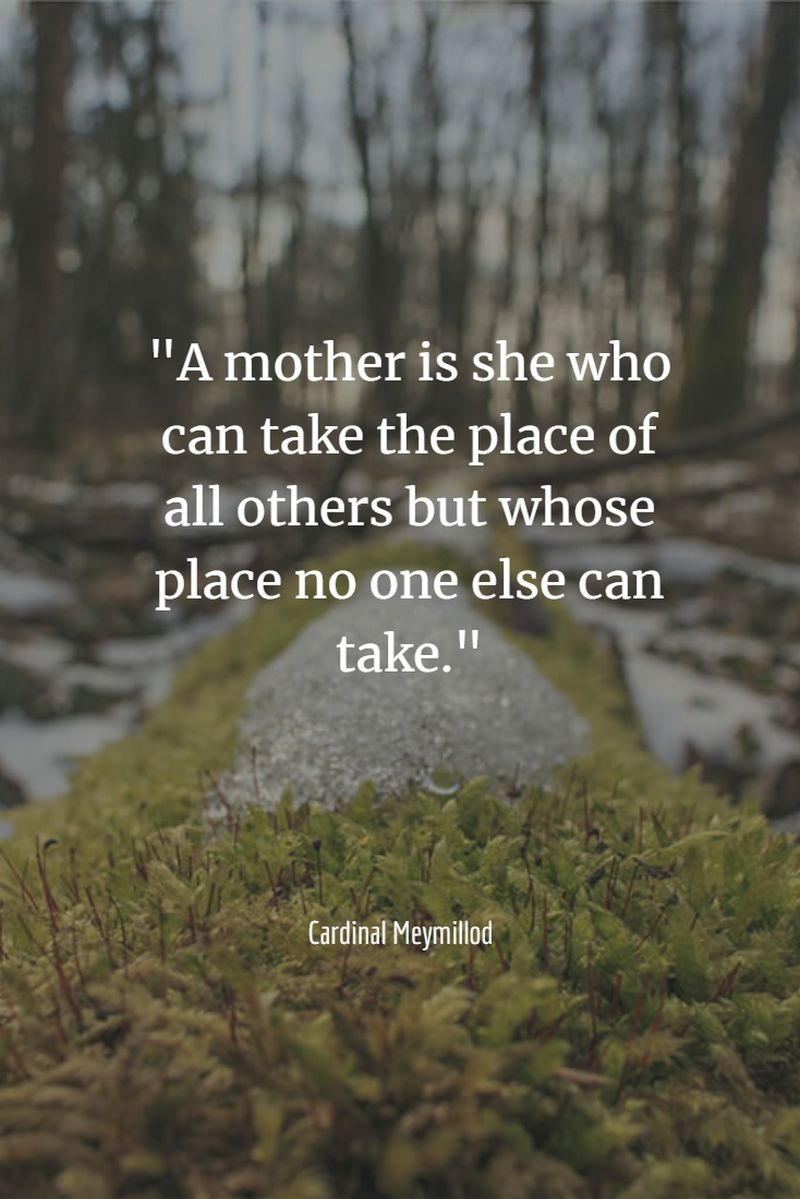 Quotes For A Mothers Love For Her Child
