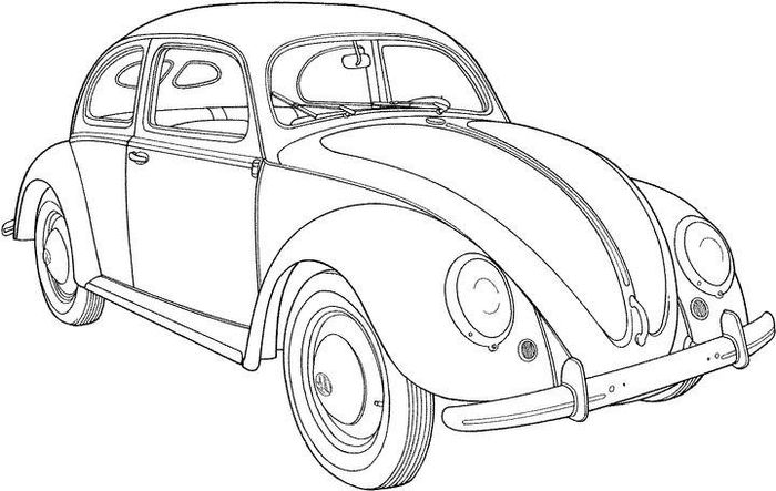 Race Car Coloring Pages Printable Free