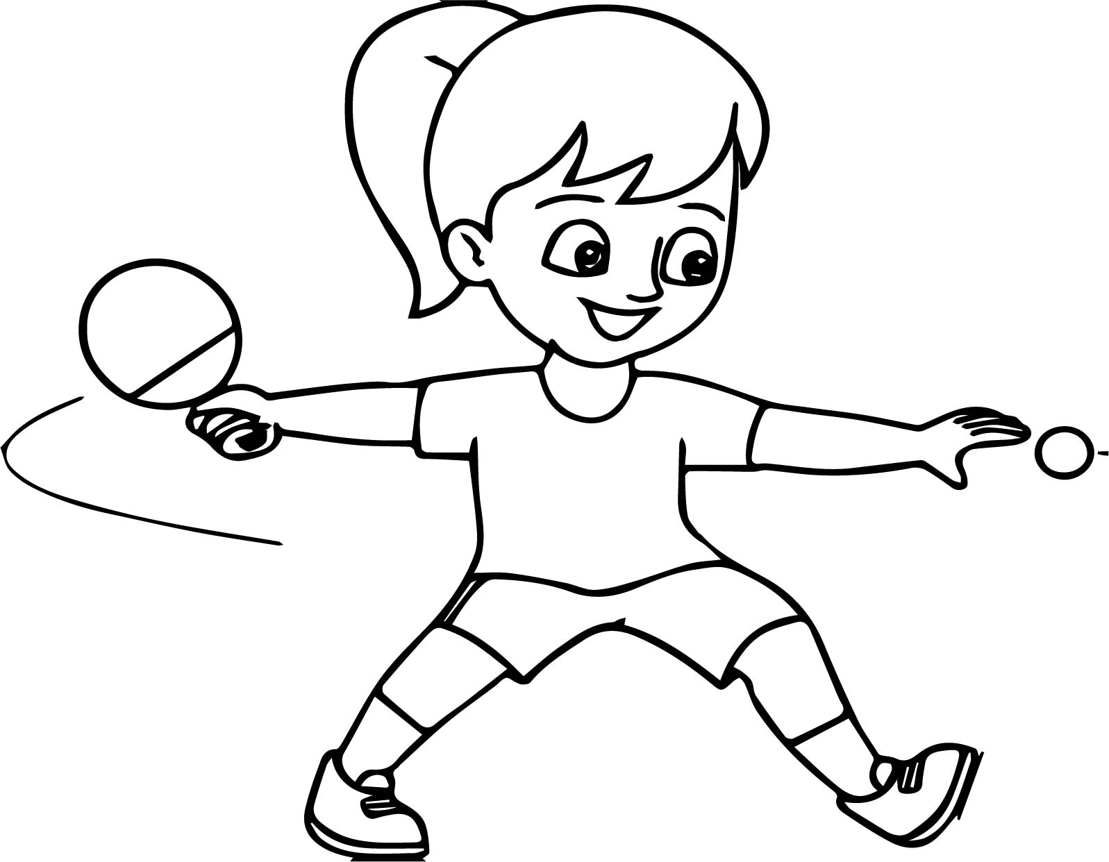 racketlhon coloring pages for kids