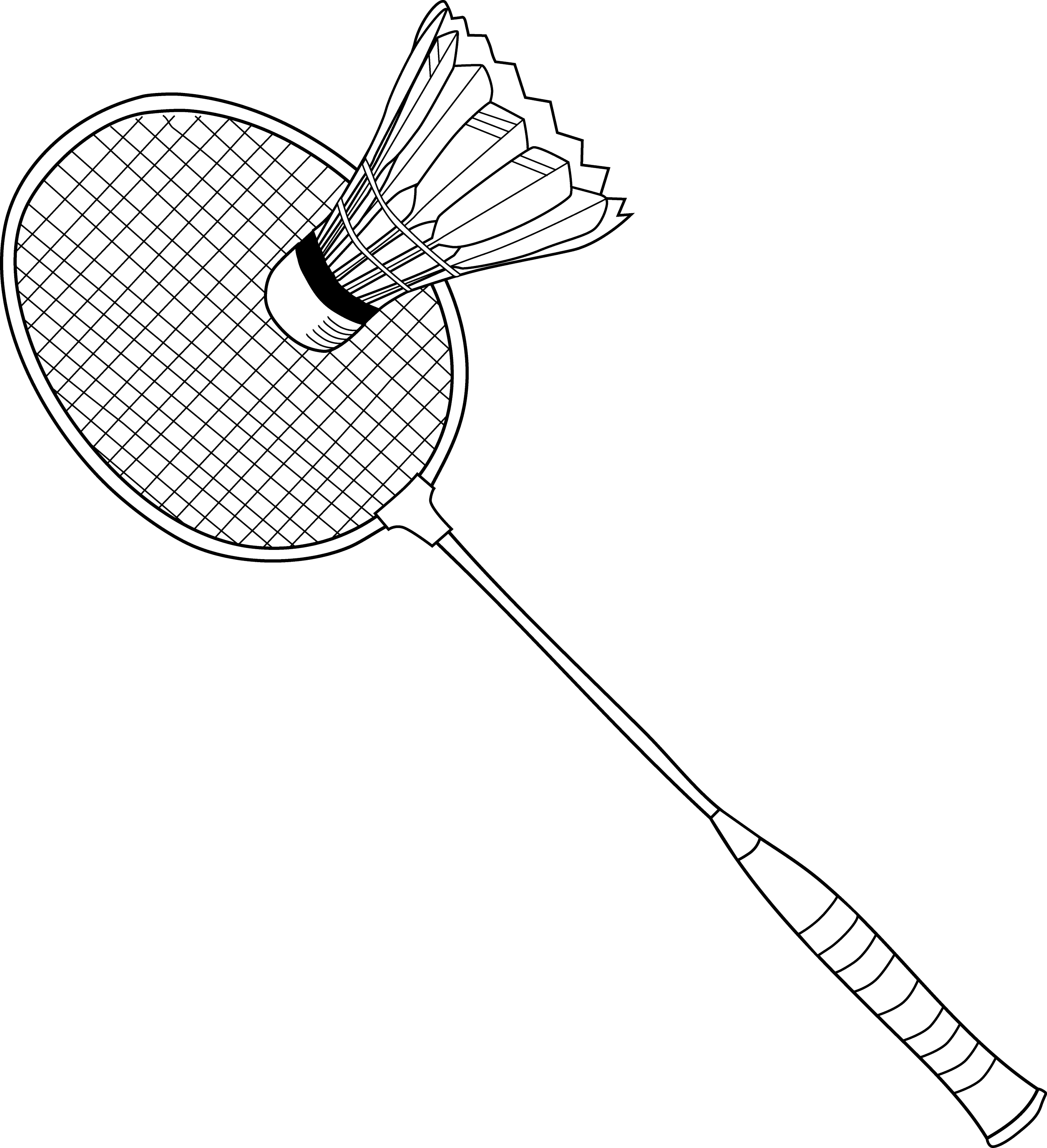 racketlhon coloring pages
