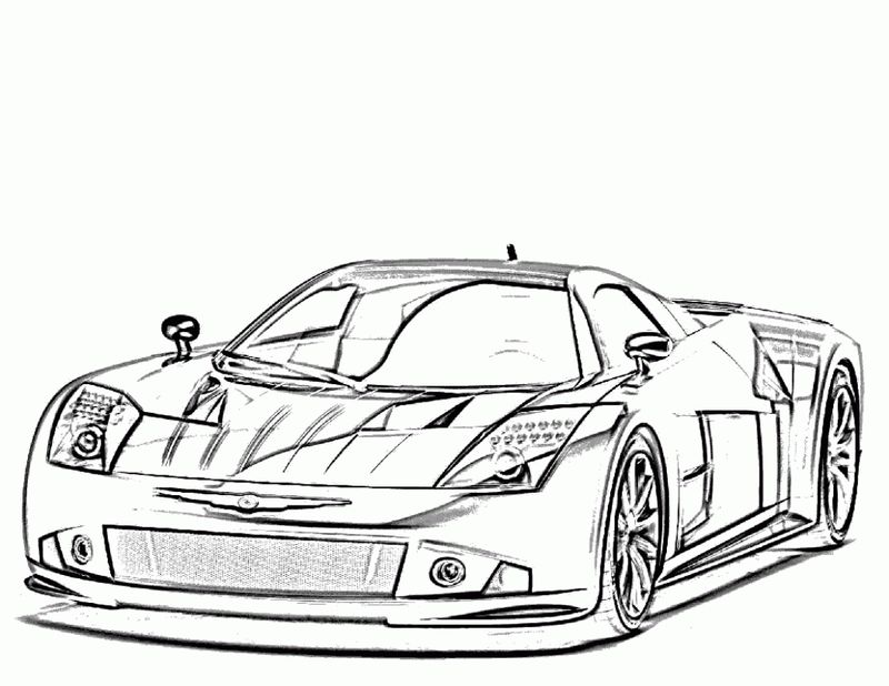 Roary The Racing Car Coloring Pages