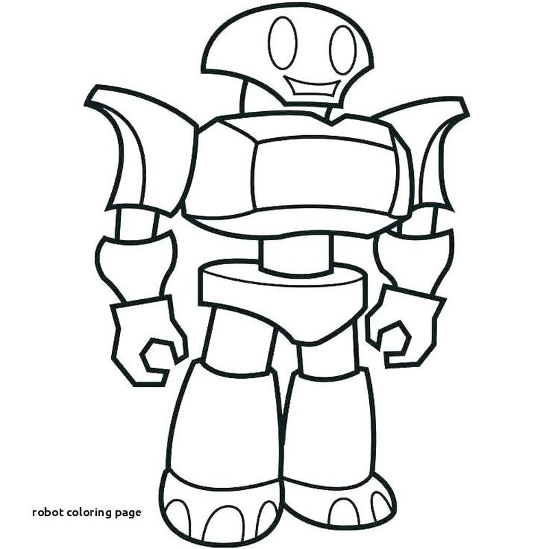 Robot Chicken Coloring Pages