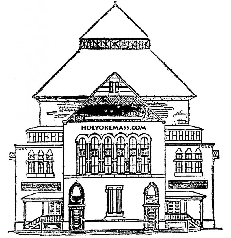 School House Coloring Pages