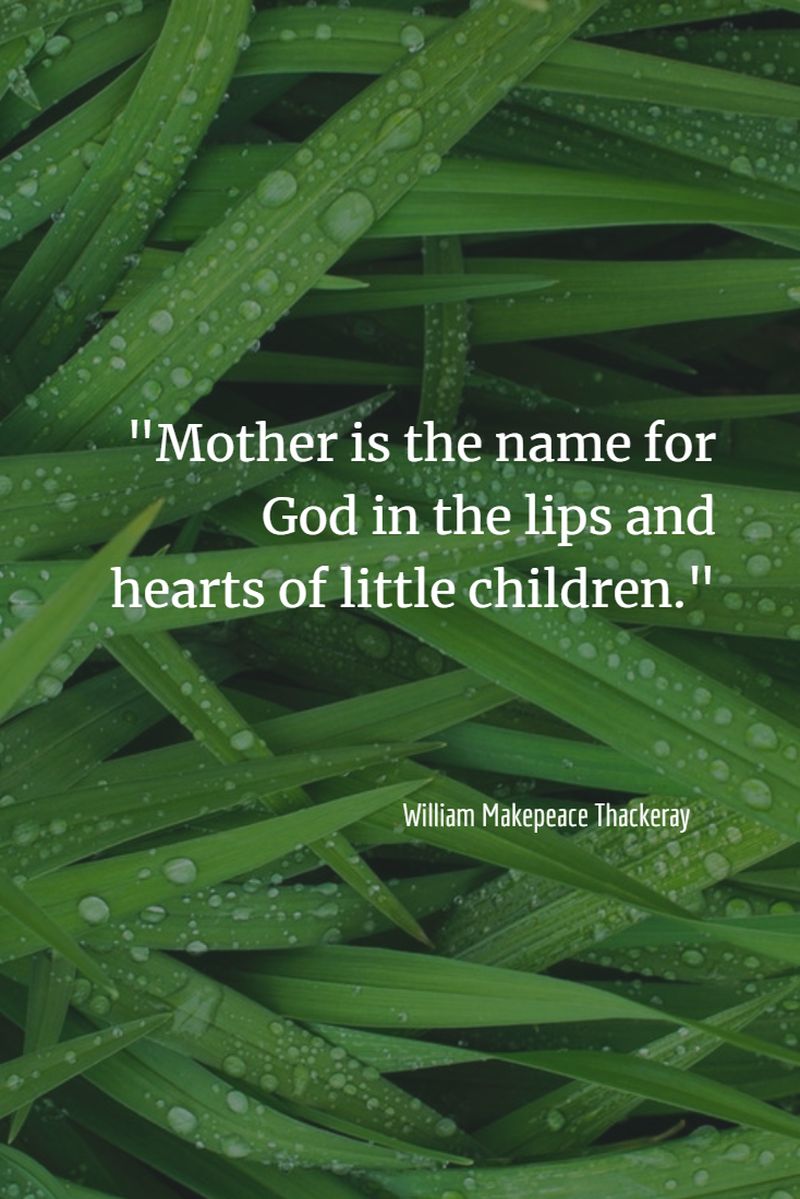 Search Quotes Mothers Love For Her Son