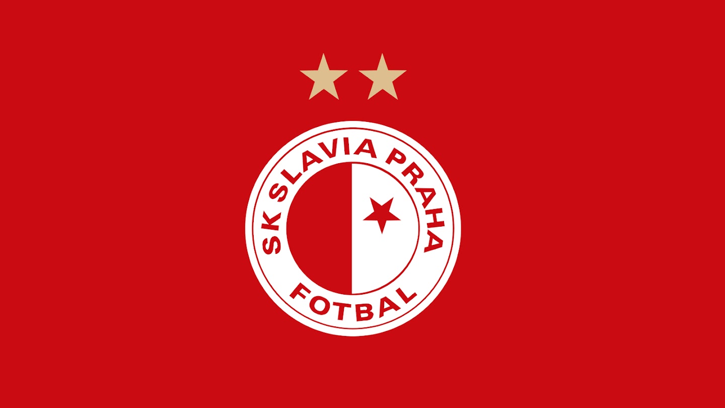 SK Slavia Praha  ? logo, Football logo, Vector logo