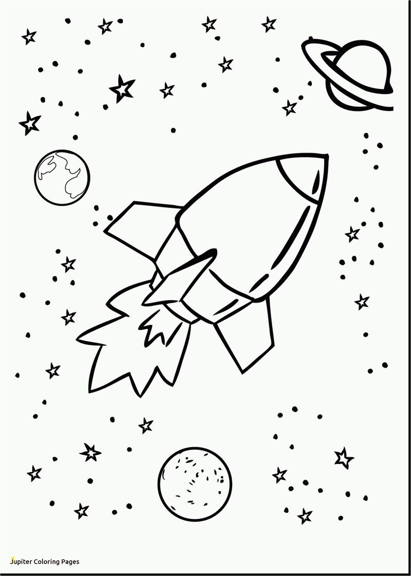 Solar System Coloring Pages Download