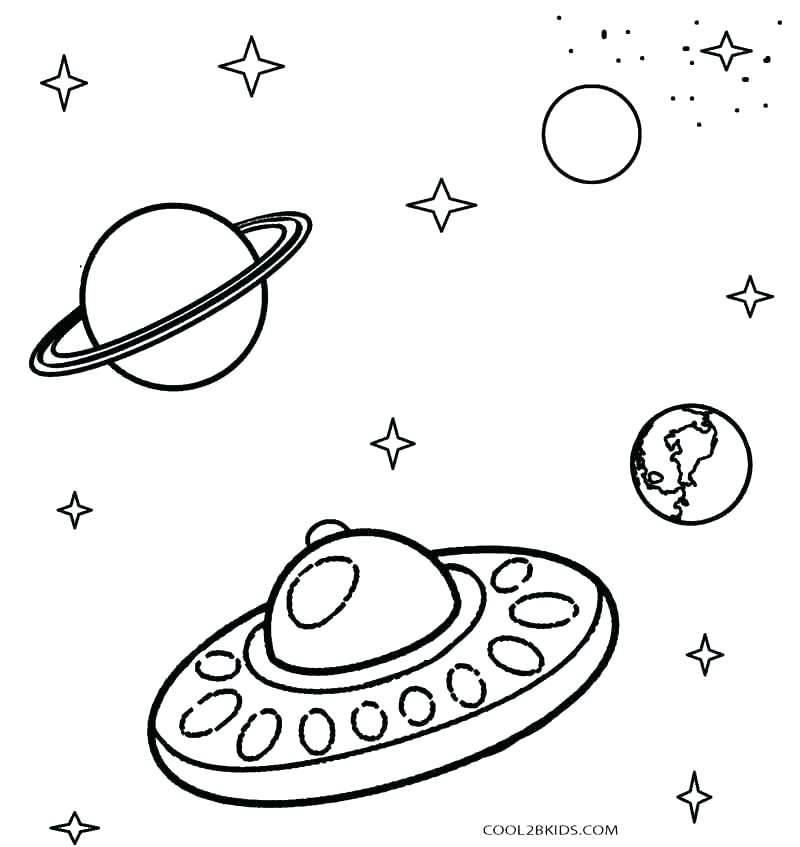 Solar System Coloring Pages For Kids Tv Www