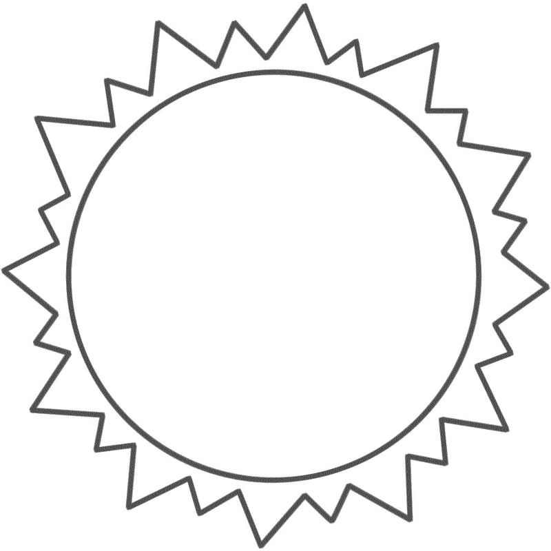 Solar System Planet Coloring Pages