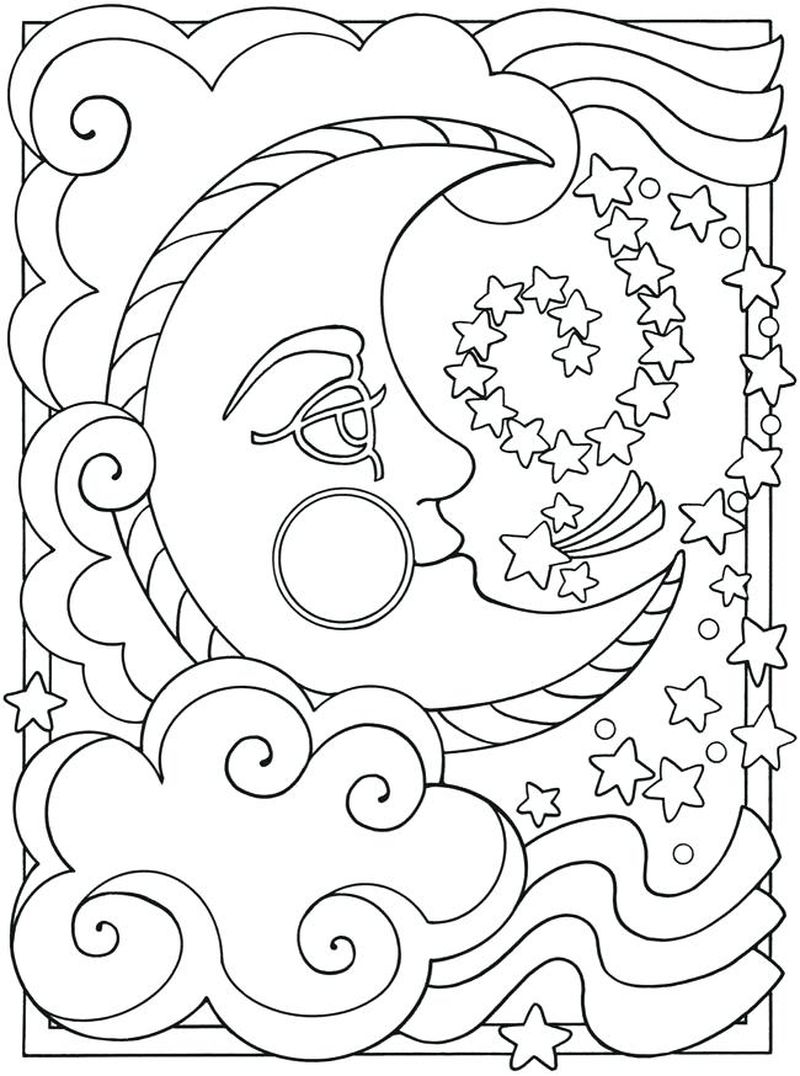 The Sun Stands Still Joshua Coloring Page