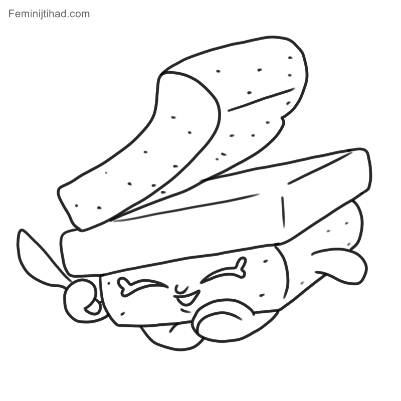 Toast t. Warm free printable shopkins coloring pages season