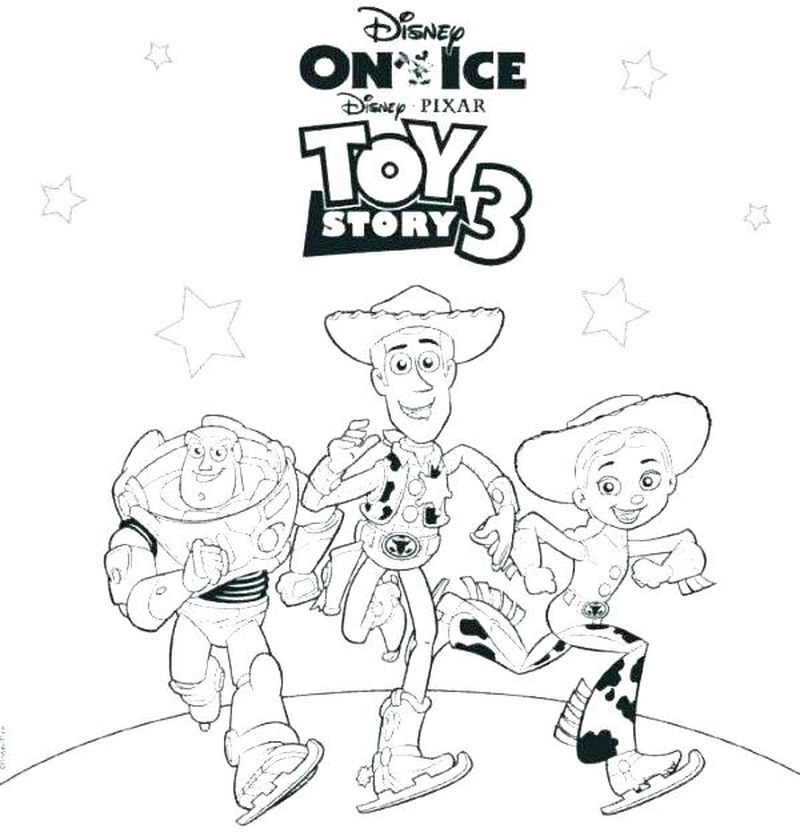 Toy Story Army Men Coloring Pages