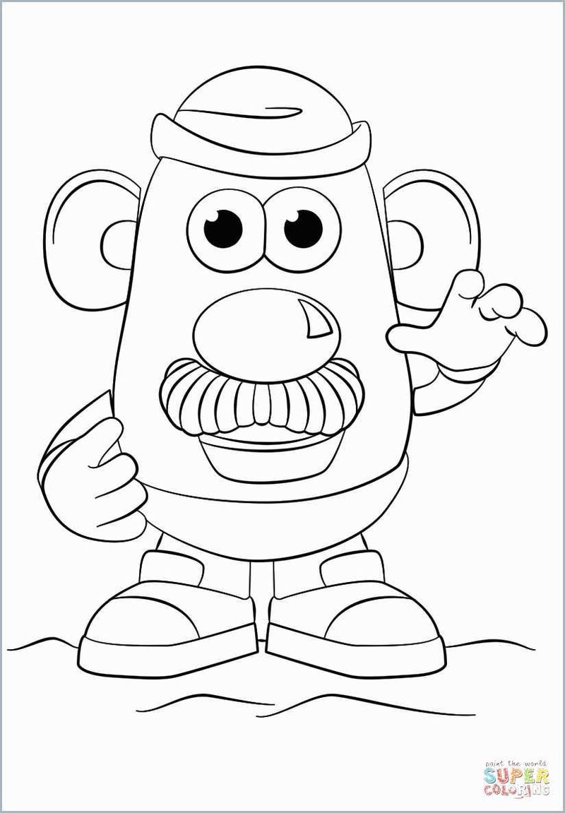 Toy Story Gang Coloring Pages